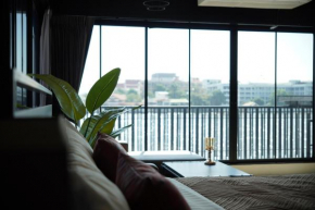NORN Riverside Bangkok Hotel - นอนริมน้ำ